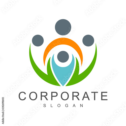 family health and care logo