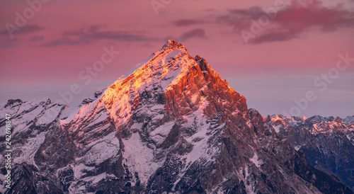 Dolomiti, Marmolada photo