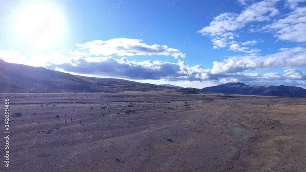 The Beauty of Cotopaxi National Park in Ecuador The Beauty of Cotopaxi National Park in Ecuador