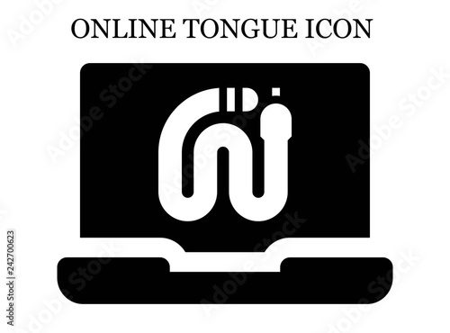 Snake search icon