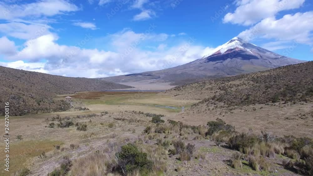 The Beauty of Cotopaxi National Park in Ecuador The Beauty of Cotopaxi National Park in Ecuador