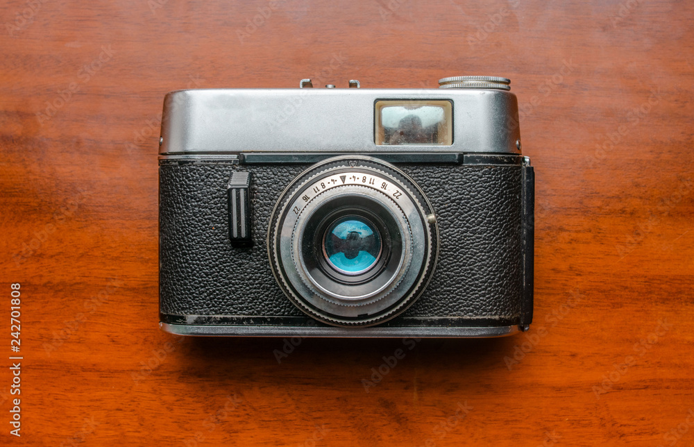 Camera Vintage Photo Studio