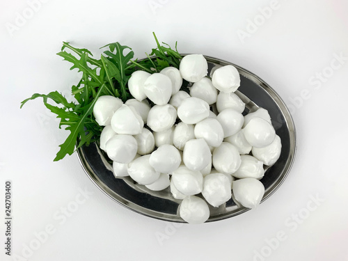 ciliegine di mozzarella di bufala campana