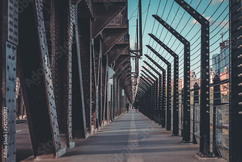 Edmonton High Level Bridge
