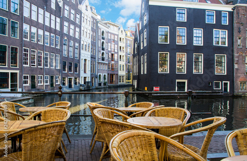 Photography cafe in Amsterdam