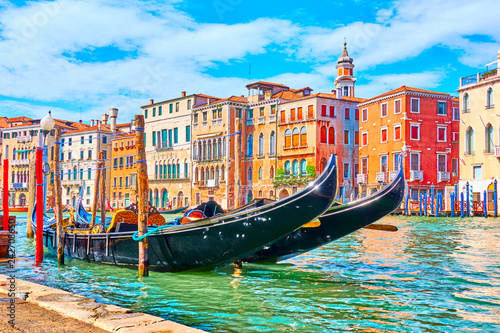 Grand Canal in Venice © Roman Sigaev
