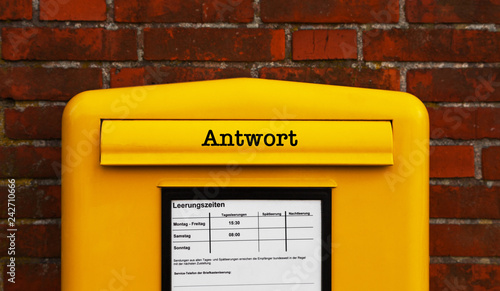 Wallpaper Mural Antwort Briefkasten Torontodigital.ca