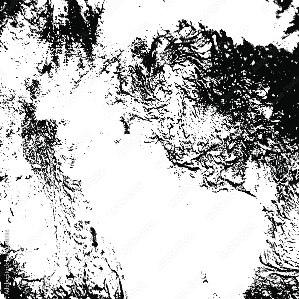 Naklejka premium Grunge old vector background