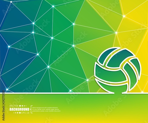Abstract creative concept vector line draw background for web, mobile app, illustration template design, business infographic, page, brochure, banner, presentation, poster, cover, booklet, document.