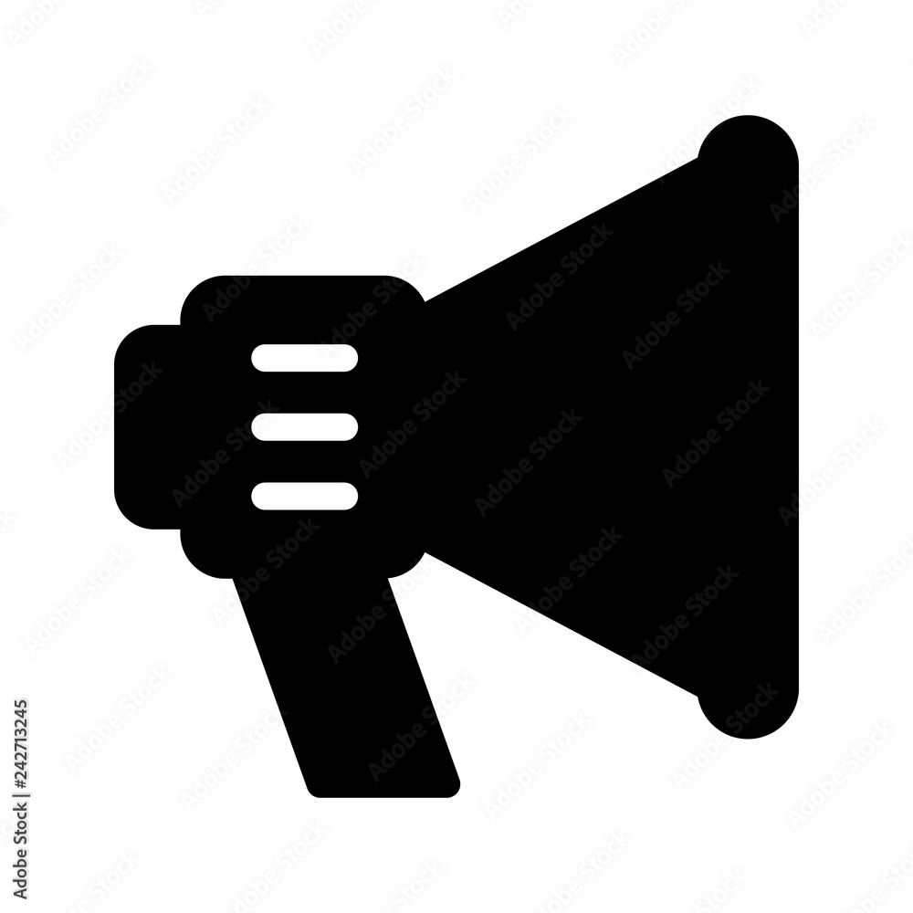 megaphone megaphone