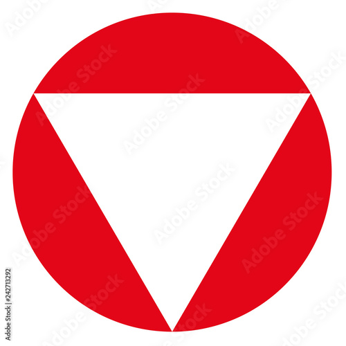 Free Download Austria country roundel - GFXLoad