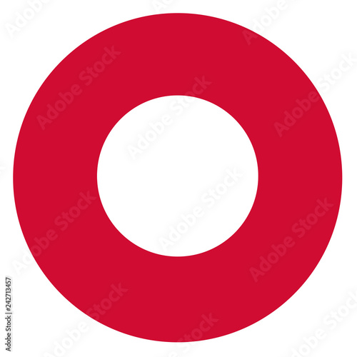 Denmark country roundel