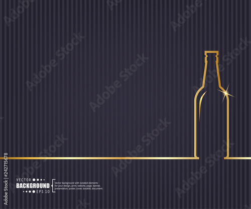 Abstract creative concept vector line draw background for web, mobile app, illustration template design, business infographic, page, brochure, banner, presentation, poster, cover, booklet, document.