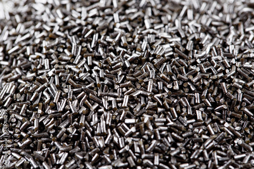 Gunpowder for a military or hunting rifle. Gunpowder for a military or hunting rifle.