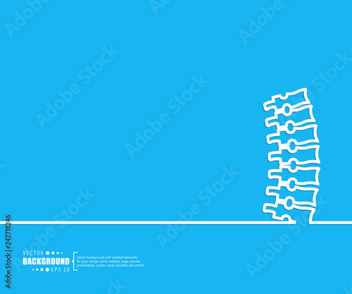 Abstract creative concept vector line draw background for web, mobile app, illustration template design, business infographic, page, brochure, banner, presentation, poster, cover, booklet, document.