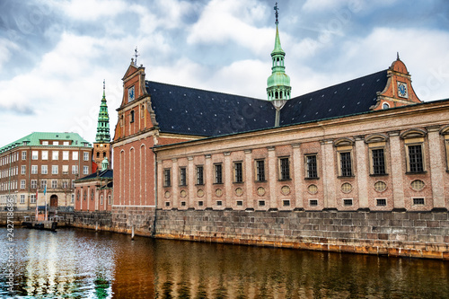 Photography Copenhagen - city of towers