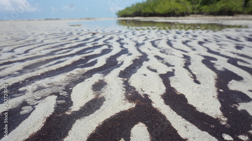 sand