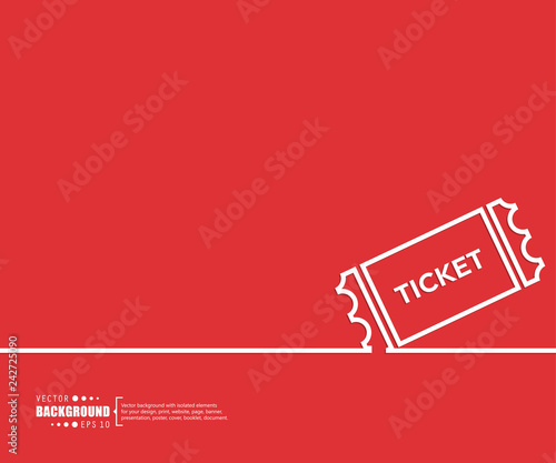 Abstract creative concept vector line draw background for web, mobile app, illustration template design, business infographic, page, brochure, banner, presentation, poster, cover, booklet, document.