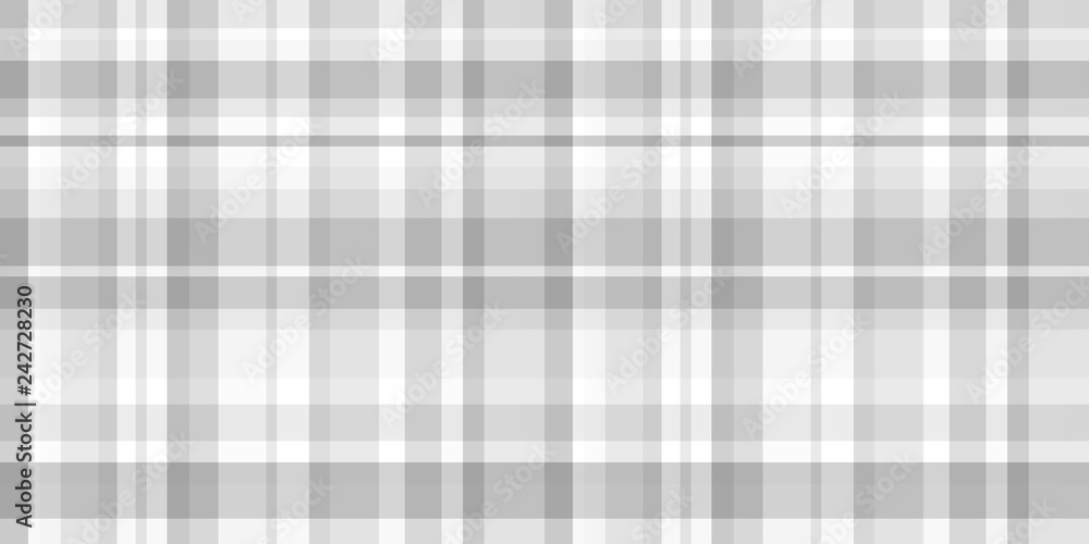 Seamless texture. Checkered pattern. Abstract wallpaper of the surface. Print for polygraphy, posters, t-shirts and textiles. Geometric background. Doodle for design. Black and white illustration