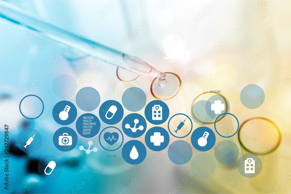 Science laboratory test tubes , laboratory equipment Science laboratory test tubes , laboratory equipment