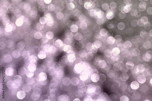 pink bright aluminium sand made of glitters - festival concept with bokeh texture - nice abstract photo background