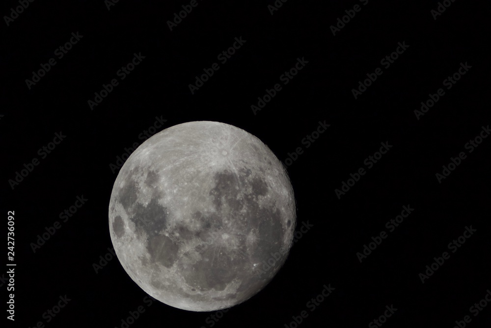Vollmond I Vollmond I