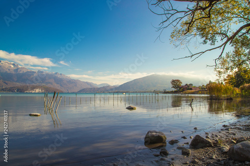 Lac d'Annecy