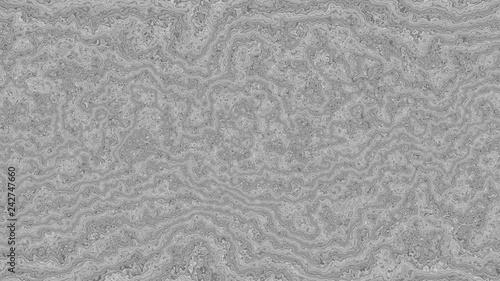 Abstract background with color blots, transitions and bends.