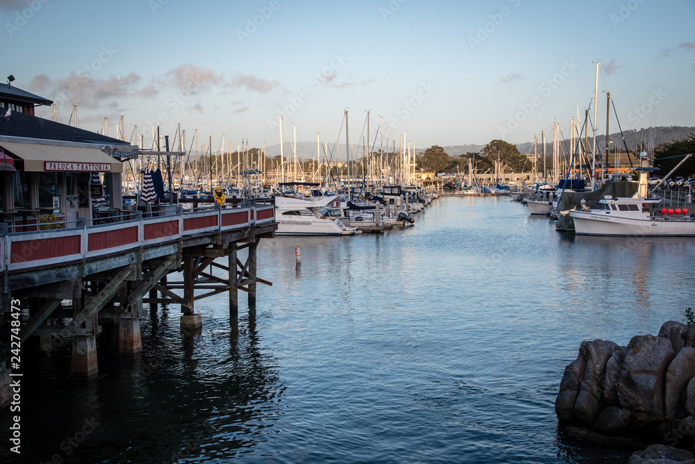 Fototapeta premium Monterey California