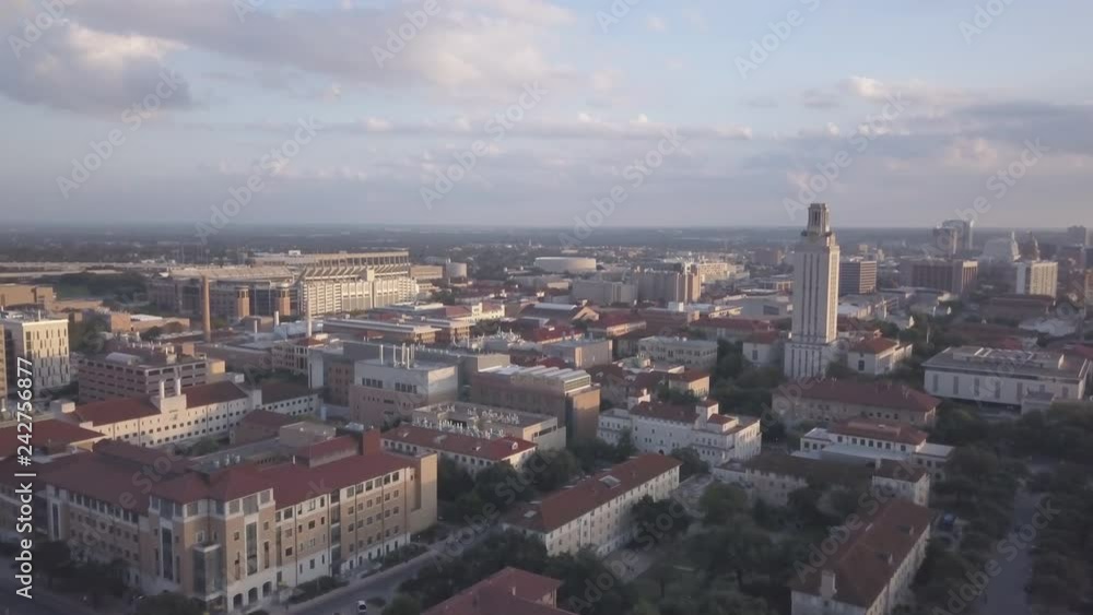 University of Texas drone University of Texas drone