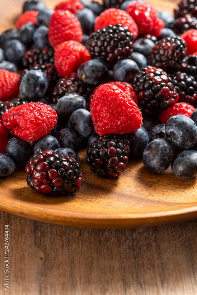 ベリーの集合