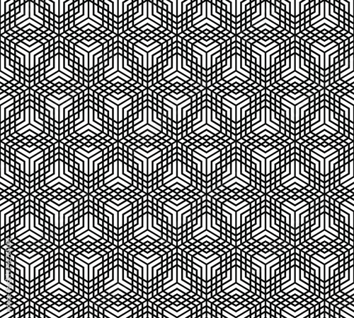 Simple Elegant seamless geo...