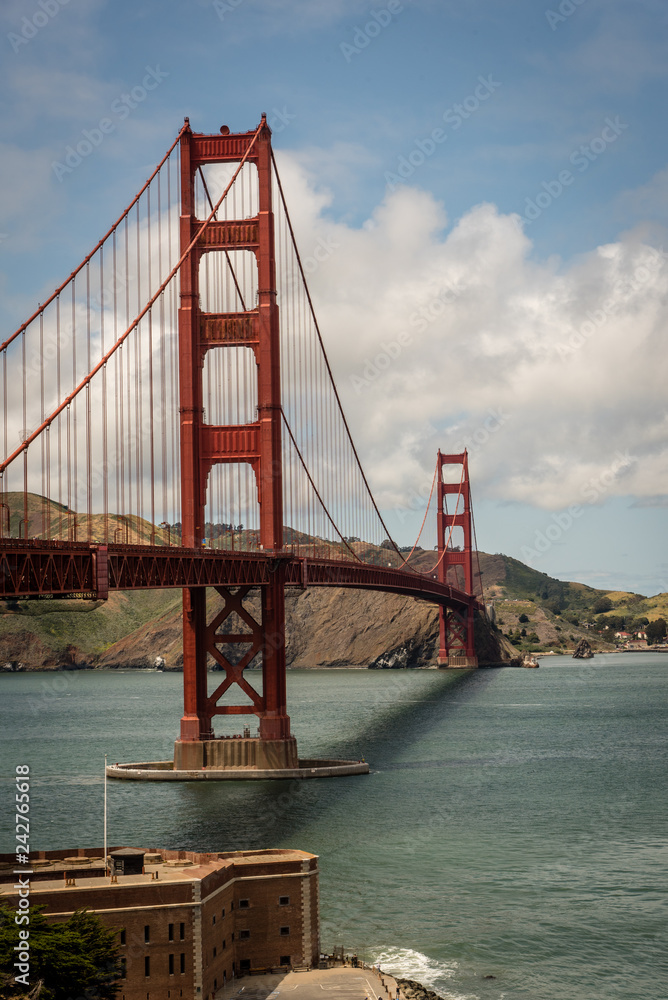 Obraz premium Golden Gate Bridge