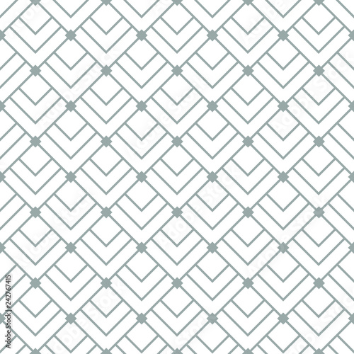 Simple Elegant seamless geo...