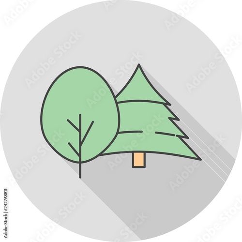 ector plant icon