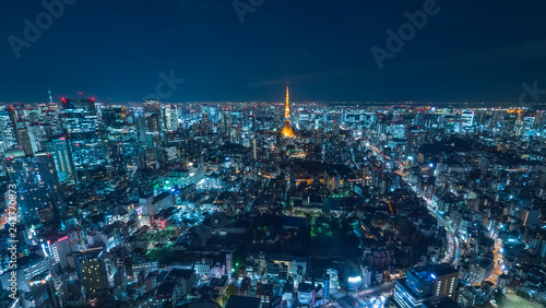 東京風景