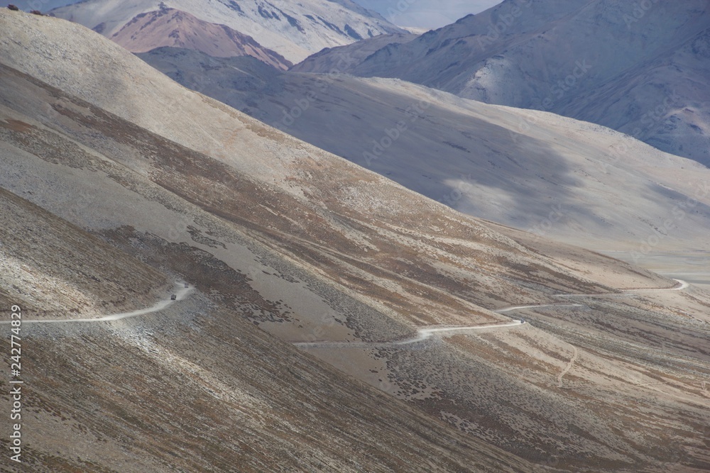Himalayan Roads