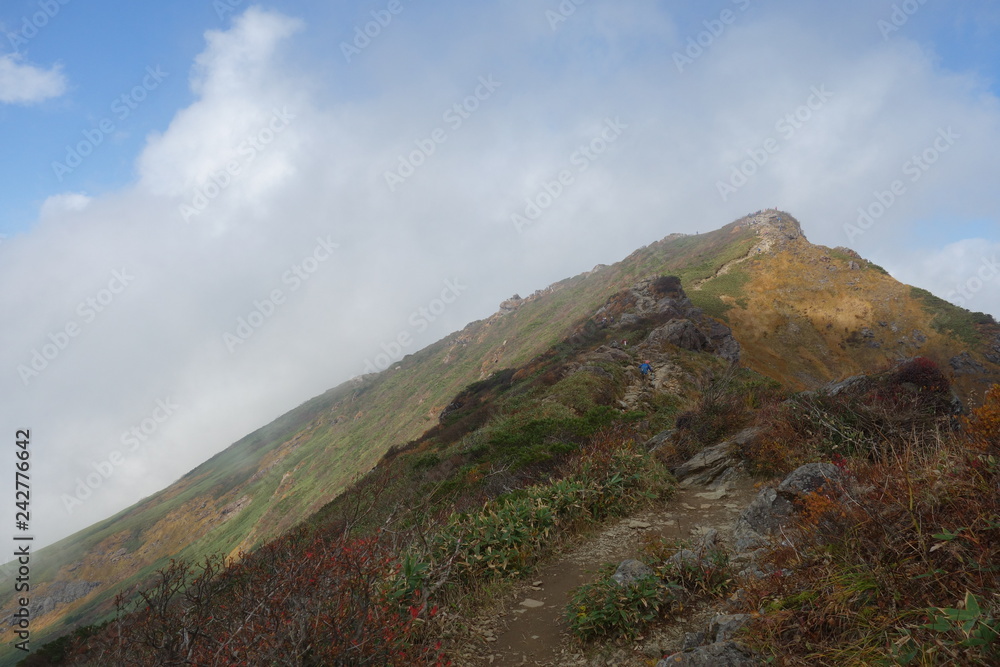 Fototapeta premium 山