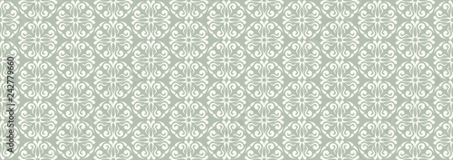 Damask Seamless Pattern