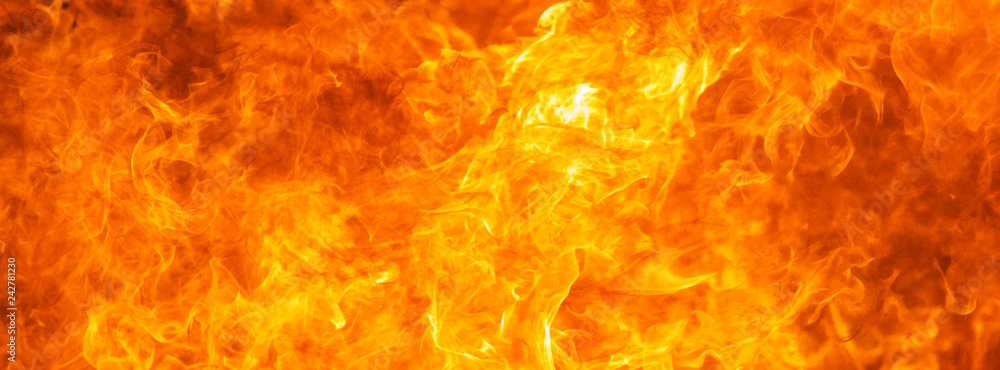 abstract blaze fire flame texture for banner background Stock Photo ...