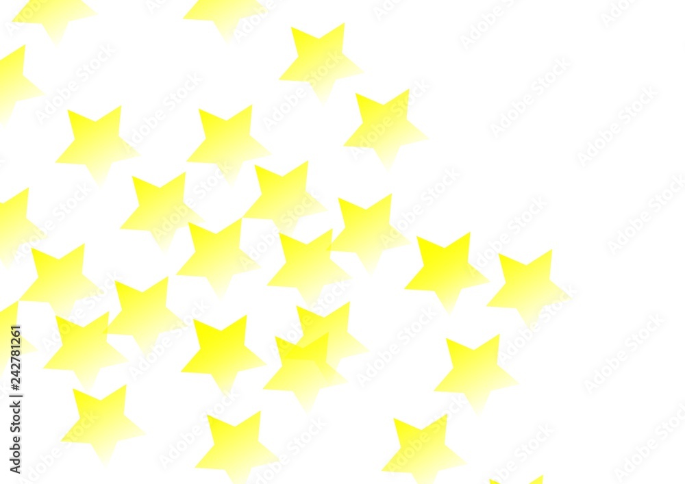 abstract color background with star abstract color background with star