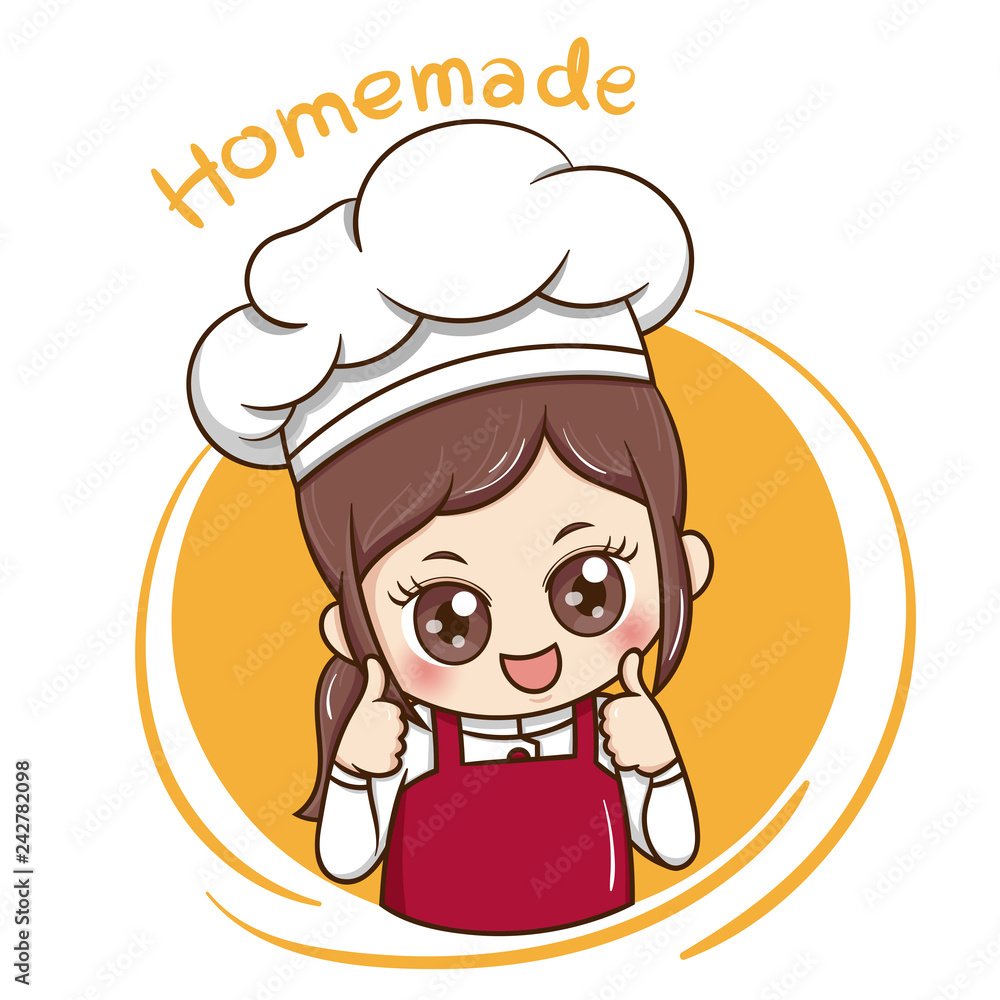 Female Chef_1 Female Chef_1