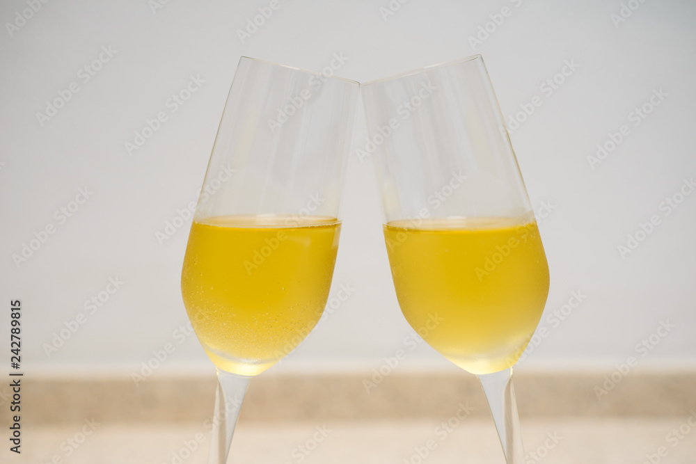 champagne glass with clear background champagne glass with clear background