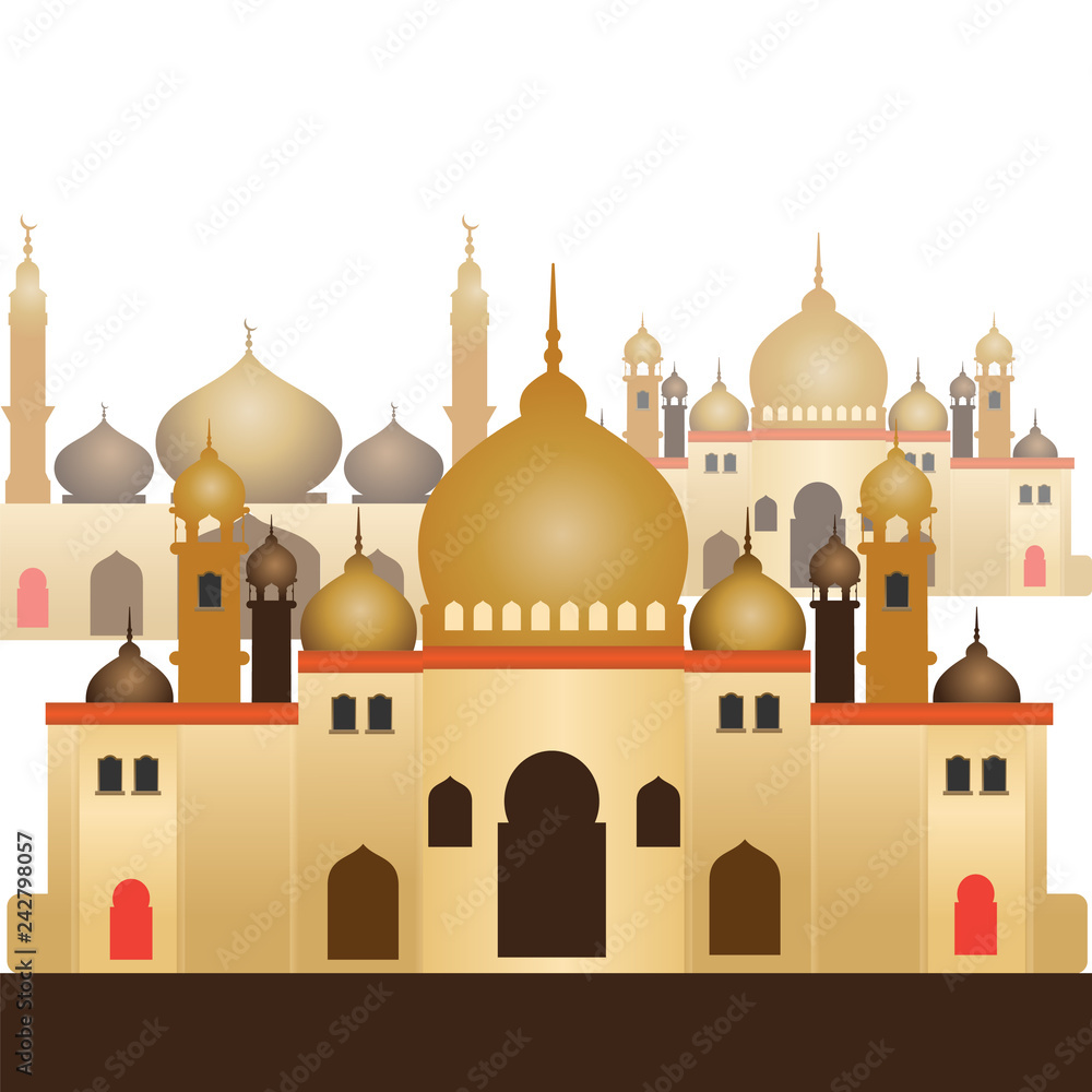 Islamic mosque religion
