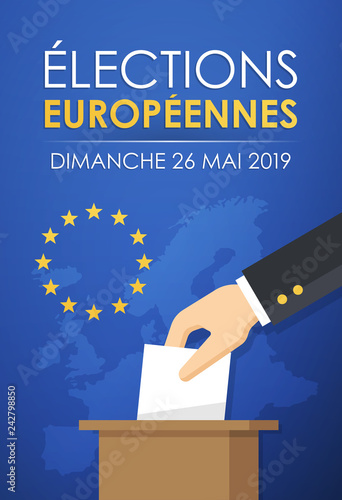 Élections européennes 2019