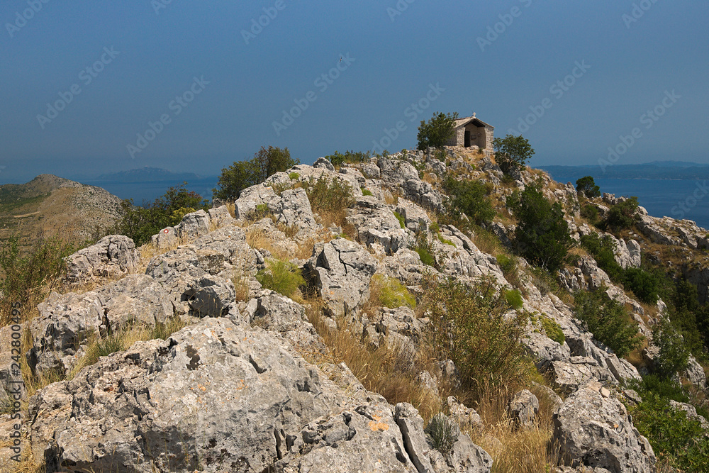 Fototapeta premium Croatia Hvar