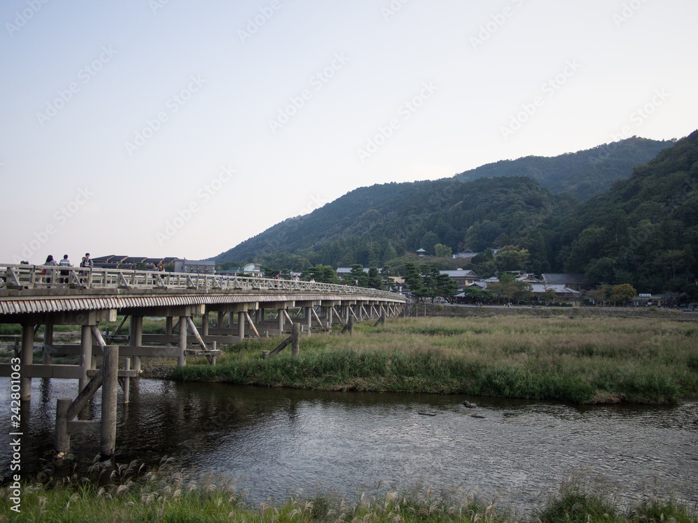 Bridge Kyoto