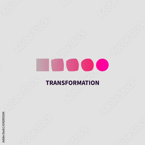 change, growth icon