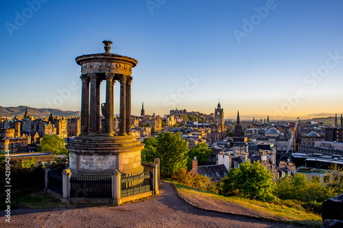 Edinburgh Travel Spot