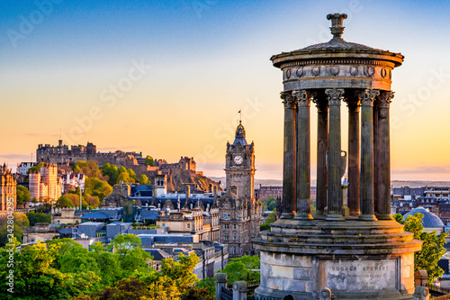 Edinburgh Travel Spot